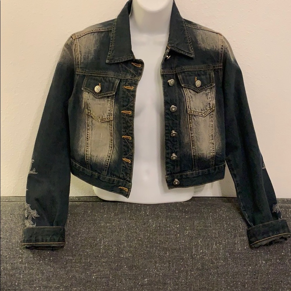 Demin jacket